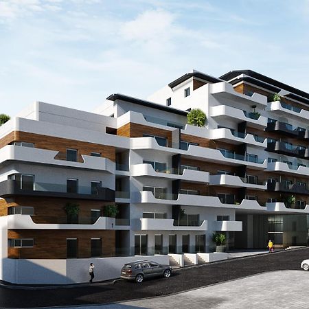 Town'S End Apartments Mellieha Exterior photo